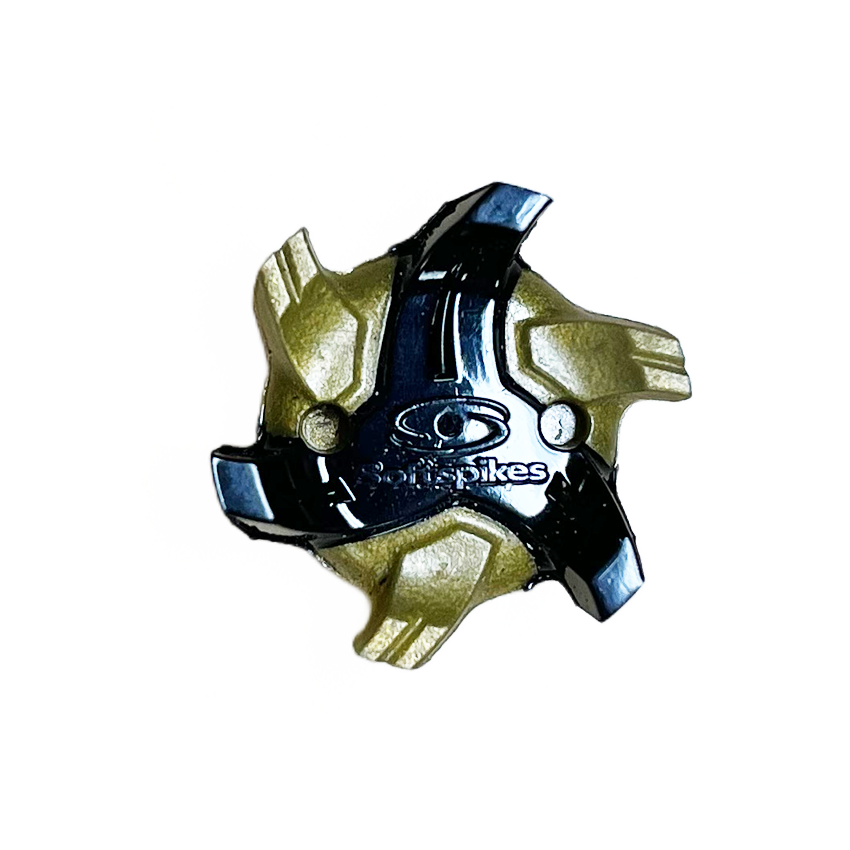 SoftSpikes Fast Twist Spike Set (20 Spikes) - LaRossa Shoe